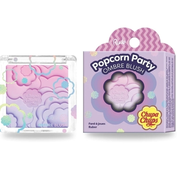 RUDE Cosmetics Popcorn Party Ombre Blush - Picture 4 of 7